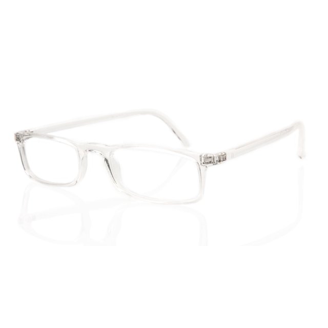 Nannini Quick 7.9 Reading Glasses (+1.00, Crystal)