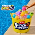 thumbnail image 2 of Bunch O Balloons Tropical Party pack de 100 bombes à eau (3 grappes), 2 of 24