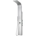 thumbnail image 1 of ALFI brand ABSP30 Shower Panel Brushed Stainless Steel, 1 of 5