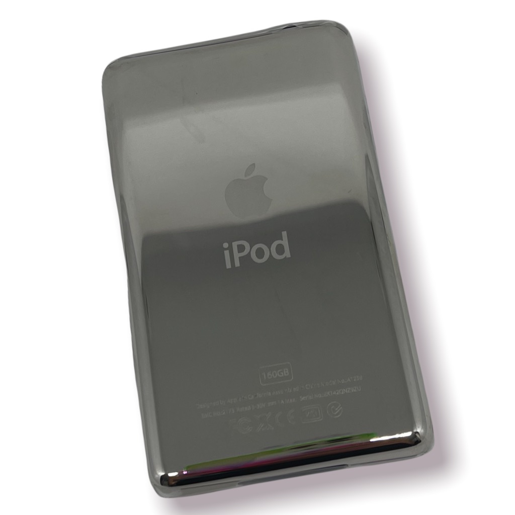 Apple iPod 160GB MP3 & Video Player with LCD Display, Black