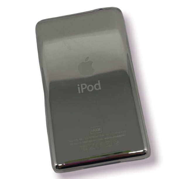 Apple iPod 160GB MP3 & Video Player with LCD Display, Black