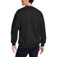 thumbnail image 2 of Hanes Ultimate Coton Chandail Molletonné à Col Rond pour Adulte, m, Noir, 2 of 2