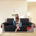 thumbnail image 1 of PRETXORVE Sofa Cover Cover Cover Sofa Protector Sofa Cover for 1 Cushion Protector Suitable for Kids Dog, 1 of 7