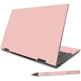 thumbnail image 1 of Generic MightySkins Skin for HP Envy x360 15" 2021 Solid Blush Vinyl Decal, 1 of 4