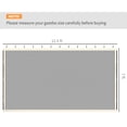 thumbnail image 3 of Outsunny 10' x 13' Gazebo Replacement Mosquito Netting Screen Walls, 3 of 10