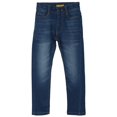 thumbnail image 1 of Bas en Denim pour Filles Bleu Pâle, 1 of 3