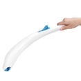 thumbnail image 5 of Disposable Toilet Cleaning System Disposable Toilet Brush Kit with 12pcs Flushable Refills Cleaning Tool Set, 5 of 5