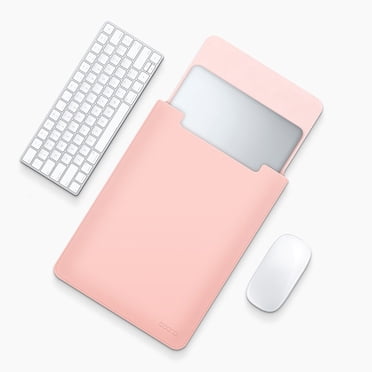 SuoKom Étui Mince de Protection pour Ordinateur Portable 15,6 Pouces, Sac-Housse avec Ordinateur Portable 15,6 Pouces et Ordinateur Portable 14 Pouces, Étui pour Ordinateur Portable pour Grandes Marques