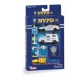 thumbnail image 1 of Daron Worldwide Trading RT8600 NYPD Lot de 10 Pcs, 1 of 1