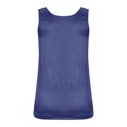 thumbnail image 4 of UPPADA Womens Shapewear Tank Top with Built In Bra Seamless Body Shaper Slimming Compression Camisole Tank Tops Seamless Cami Tank Top Stretch Comfy Soft Base Tees Navy,S, 4 of 6