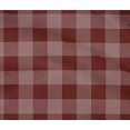 thumbnail image 4 of oneOone Cotton Flex Fabric Gingham Check Print Sewing Fabric BTY 40 Inch Wide, 4 of 4