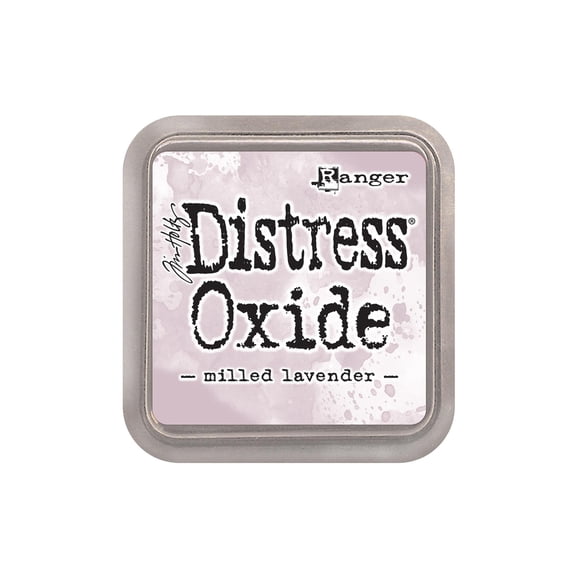Ranger Tholtz Distress Ink Pad Oxide Mlld Lavender