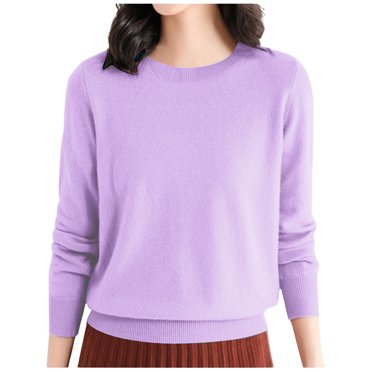 Wijhcboe 2025 Women's Casual Loose Fit Lifeguard Quarter Zip Pullover Knitted Pullover Sweater Low Three Broomsticks Sweatshirt Cut Round Neck Lightweight Women Winter Sweaters Top For Fall Winter Bu
