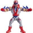 thumbnail image 1 of WWE Masters of the WWE Universe Figurine articulée Rey Mysterio, 1 of 5