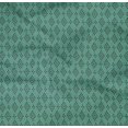 thumbnail image 4 of oneOone Organic Cotton Poplin Twill Fabric Geometric Block Decor Fabric Printed BTY 42 Inch Wide, 4 of 4