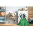 thumbnail image 2 of Ahgly Company Machine Washable Indoor Rectangle Transitional Neon Green Area Rugs, 5' x 8', 2 of 7