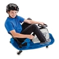 thumbnail image 2 of Razor Crazy Cart Électrique pour Enfants, 9 Ans et Plus, 12 Mi/h, Autonomie de 30 Min, Max 175 lb, Bleu, 2 of 8