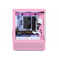 thumbnail image 3 of ViprTech Stryker 2.0 Gaming PC - AMD Ryzen 7, AMD RX 580 8GB, 32GB DDR4, 1TB SSD, Desktop Computer, Icon Pink, 3 of 7
