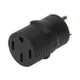 thumbnail image 2 of Connecteur d'Alimentation pour VR, Prise US 125 V, Adaptateur de Prise pour VR Durable, Compatible avec le Remplacement, 2 of 8