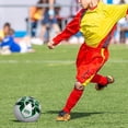 thumbnail image 5 of ziyahi Junior Football With Thickened PVC Leather For Sports Training Soft And Scratch-resistant 1, 5 of 5