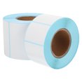 thumbnail image 3 of 2 Rolls Blank Shipping Labels Self Adhesive Labels Express Labels for Address Mailing Postage, 3 of 8