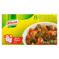 thumbnail image 2 of Knorr Beef Flavoured Cubes Halal, 2 of 5