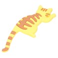 thumbnail image 1 of Akozon Cat Shaped Fridge Magnet, Beautiful Silicone Fridge Sticker Magnetic For Bedroom Living Room, Study For Car Fridge For Office For Home, 1 of 8