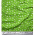 thumbnail image 1 of Soimoi Rayon Fabric Radio Transistor,Guitar & Piano Musical Instrument Decor Fabric Printed Yard 42 Inch Wide, 1 of 3