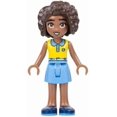 thumbnail image 2 of LEGO Friends: Aliya Minifigure with Puppy Aira Combo Pack, 2 of 5