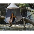 thumbnail image 3 of TreePod Cabana Lightweight Lounger Hammock 6 Ft Hanging Bed, Moss, 3 of 6