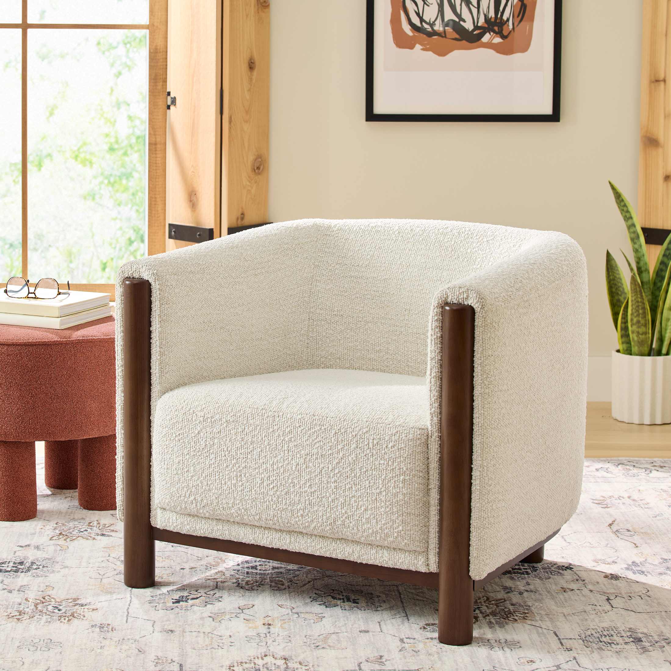 Better Homes & Gardens Chaise d'Appoint CHUNKY