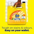 thumbnail image 4 of Tide Simply All-In-One Liquid Laundry Detergent, Orange Blossom Scent, 4.16 Litres, 107 Wash Loads, 4 of 14