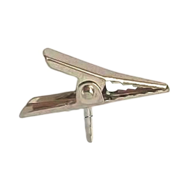 Fixing Clip Durable Fastening Clip For Secure Object Management Versatile Household And Workshop
