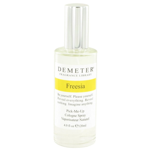 Freesia by Demeter pour Femmes - Vaporisateur d'Eau de Cologne 4 oz