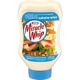 thumbnail image 1 of Miracle Whip Calorie Wise Spread Salad Dressings, 1 of 8