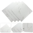 thumbnail image 2 of Shisuyan 4pcs Floor Tiles Stickers Marble Flooring Tiles Self Adhesive Waterproof Sticker, 2 of 8