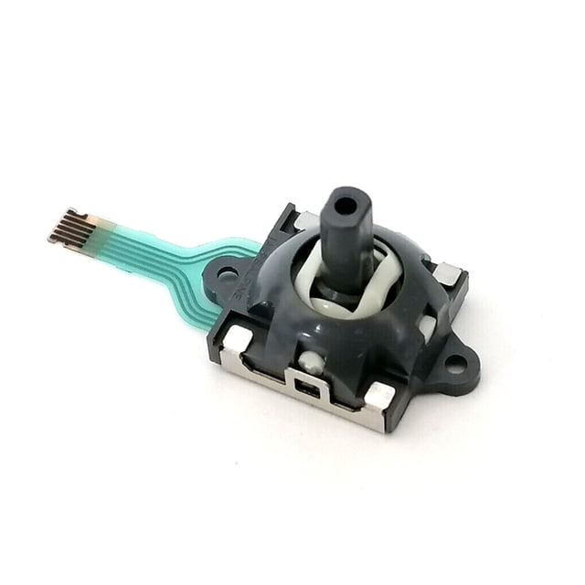 1PCS Joystick Thumb Stick Rocker Replacement Part For Asus ROG Ally Game Console TAPDRA Spare Part