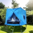 thumbnail image 4 of CJiaWei Trampoline Tent Universal To All Trampolines: The Perfect Combination Of Outdoor Camping And Sports, 4 of 5
