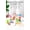 B, variant on EGNMCR Dinosaur Toys For 1 2 3 4 Year Old Toddlers Early Education Toys For Ages 2-4 Boys Girls Kids Wooden Dinosaur Blocks Sorting Stacking Toys For Toddler Balanced Jenga
