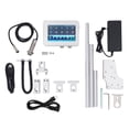 thumbnail image 2 of Online Inkjet Coder, Industrial Inkjet Printer Online Inkjet Coding Printer 12.7mm HD Touch Screen Date Batch Number Barcode Automatic Coding Machine for Production Line Batch Date, 2 of 7