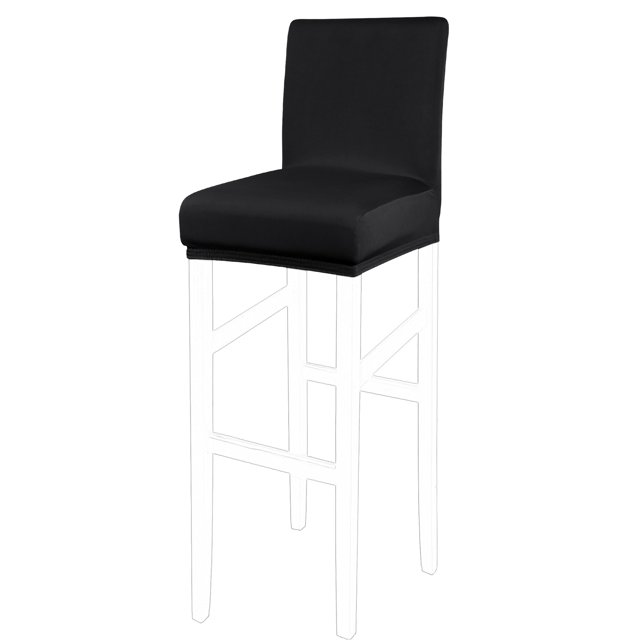 Stretch Bar Stool Cover for Bar Height Side Chair Slipcovers