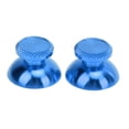 thumbnail image 2 of Sticks pour Manette, 2 Pcs Poignée de Pouce en Métal de Remplacement pour Console de Jeu Portative, Accessoires de Sticks Analogiques en Alliage d'Aluminium, 2 of 7