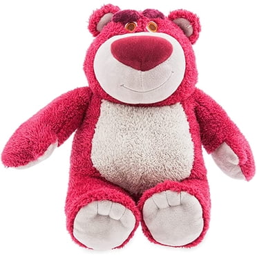 Kawaii Strawberry Teddy Bear Stuffed Animals Soft Cute Strawberry Flavor Bear Plush Toy Home Decor Birthday Gifts For Girls Kids, 8.7 inches/22CM