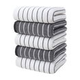 thumbnail image 2 of Towel Five Piece Set Of Water Absorbent Friendly Soft Washcloth Household Towel Set, 2 of 6