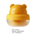 thumbnail image 2 of Beauty Egg Box Dustproof Abrasion Resistant Useful Compact Protective Makeup Sponge Holder, 2 of 4