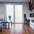 thumbnail image 3 of EASTIN One Way Window Film Privacy See Out Not in Heat Blocker Window Tint Reflective Mirror Window Tinting Film for Home Static Cling Anti-UV Sun Blocking Window Covering, 3 of 7