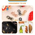 thumbnail image 4 of 35Pcs Swivel Trigger Snap Hooks Heavy Duty Lanyard Swivel Snap Hooks Clips, 4 of 8