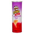 thumbnail image 2 of Pringles Reduced Fat Original, Potato Chips, 139 g, 2 of 7