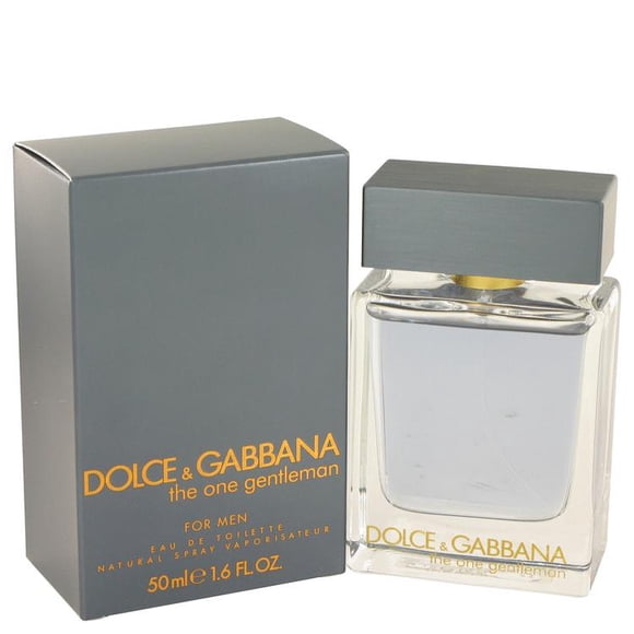 The One Gentleman by Dolce & Gabbana for Men - 1.6 oz EDT Spray