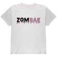 thumbnail image 1 of Halloween Zombae Zombie Brain Youth T Shirt, 1 of 1